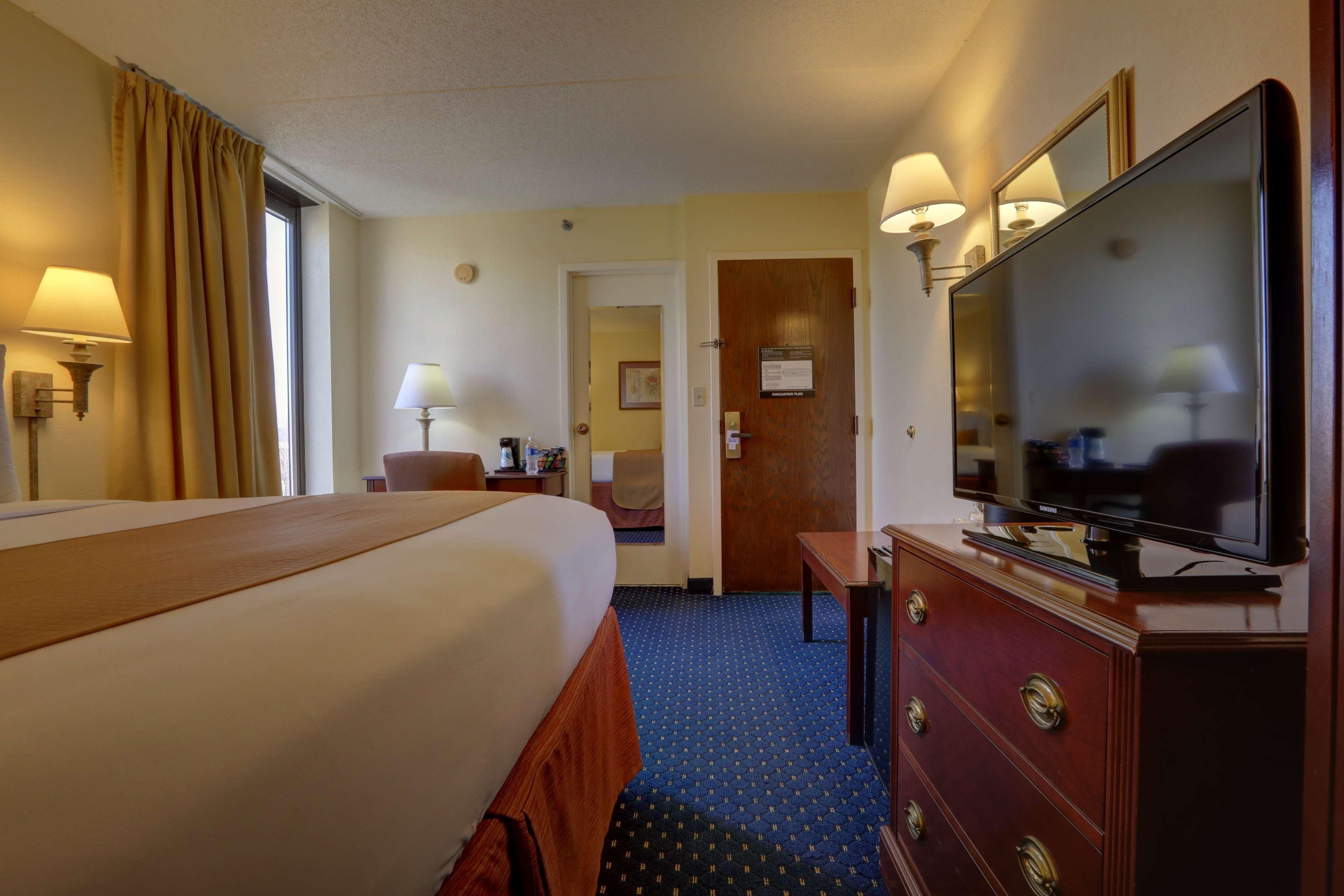 Surestay Plus Hotel By Best Western Chicago Lombard Cameră foto