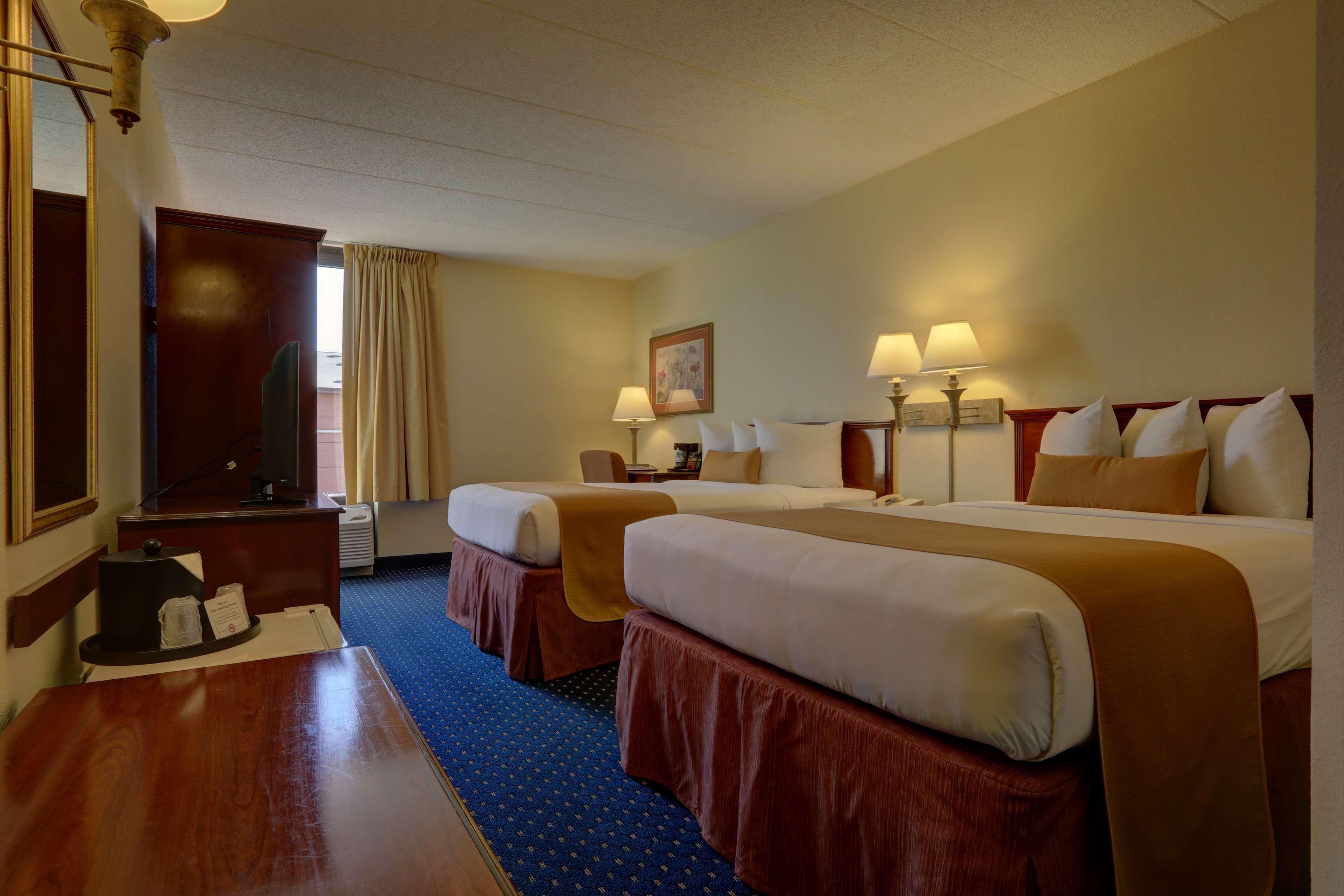 Surestay Plus Hotel By Best Western Chicago Lombard Cameră foto